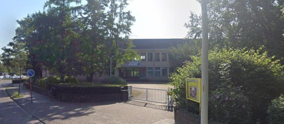 GOOGLE MAPS - Atheneum Lier campus Arthur Vanderpoorten