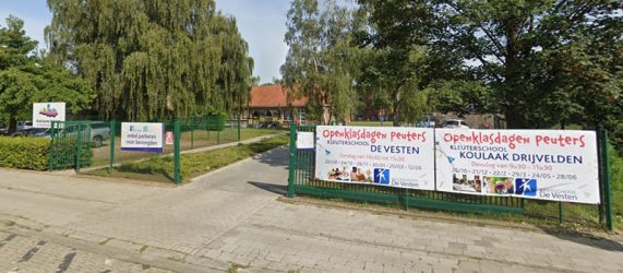 GOOGLE MAPS - Basisschool De Vesten