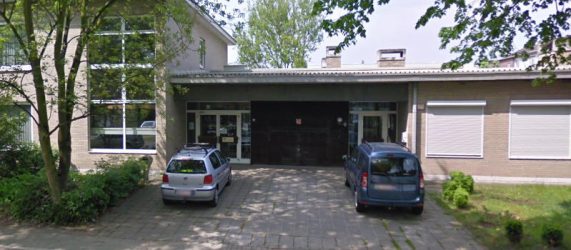 GOOGLE MAPS - CLB Mortsel