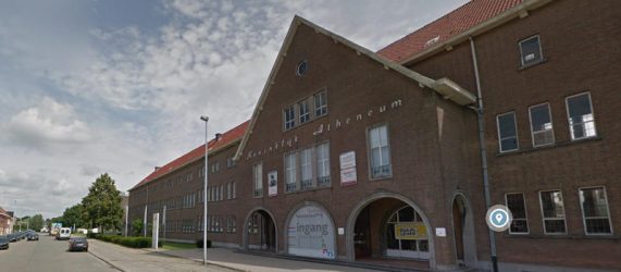 GOOGLE MAPS - CVO Edukempen Campus Boomgaard