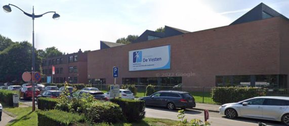 GOOGLE MAPS - CVO Edukempen Herentals