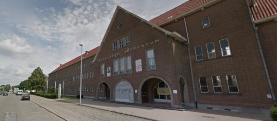 GOOGLE MAPS - Talentenschool Turnhout campus Boomgaard